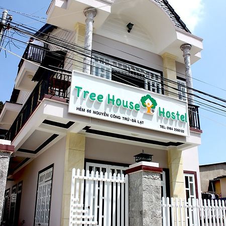 Tree House Hostel Da Lat Dış mekan fotoğraf