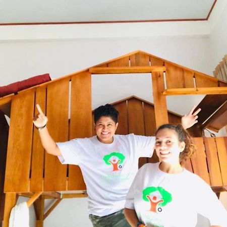 Tree House Hostel Da Lat Dış mekan fotoğraf