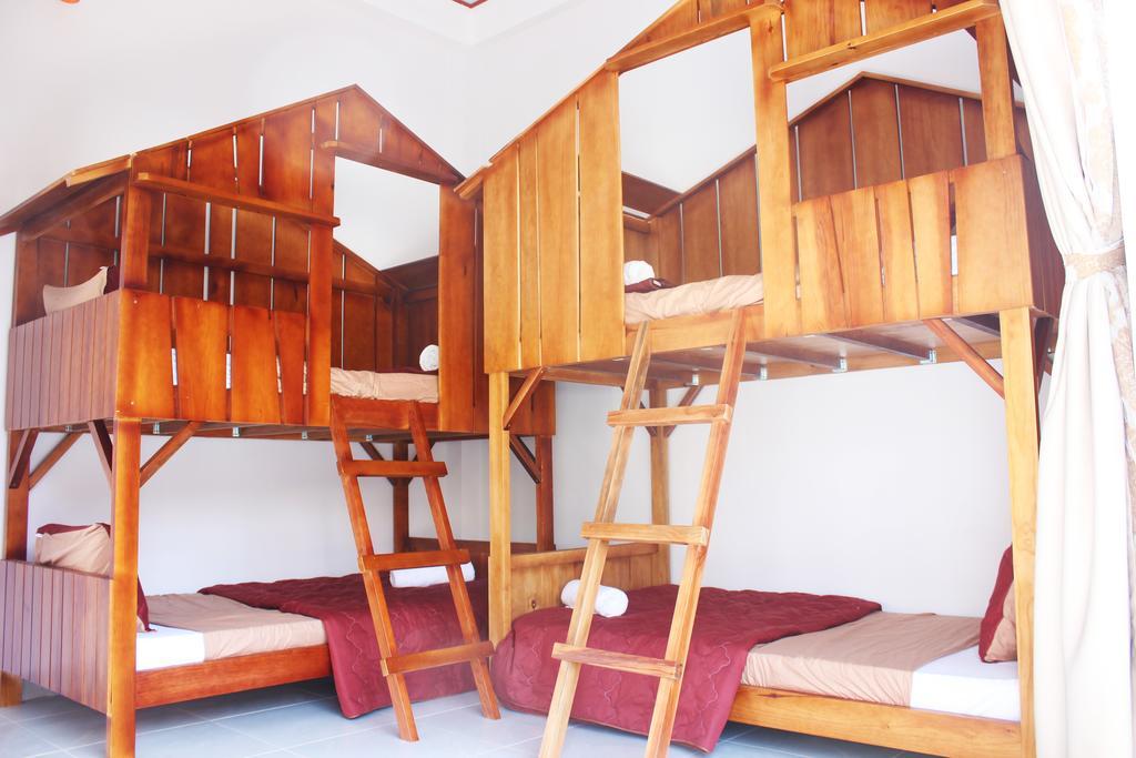 Tree House Hostel Da Lat Dış mekan fotoğraf
