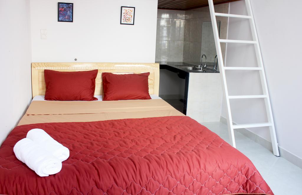 Tree House Hostel Da Lat Dış mekan fotoğraf