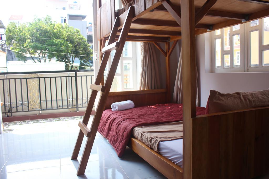Tree House Hostel Da Lat Dış mekan fotoğraf