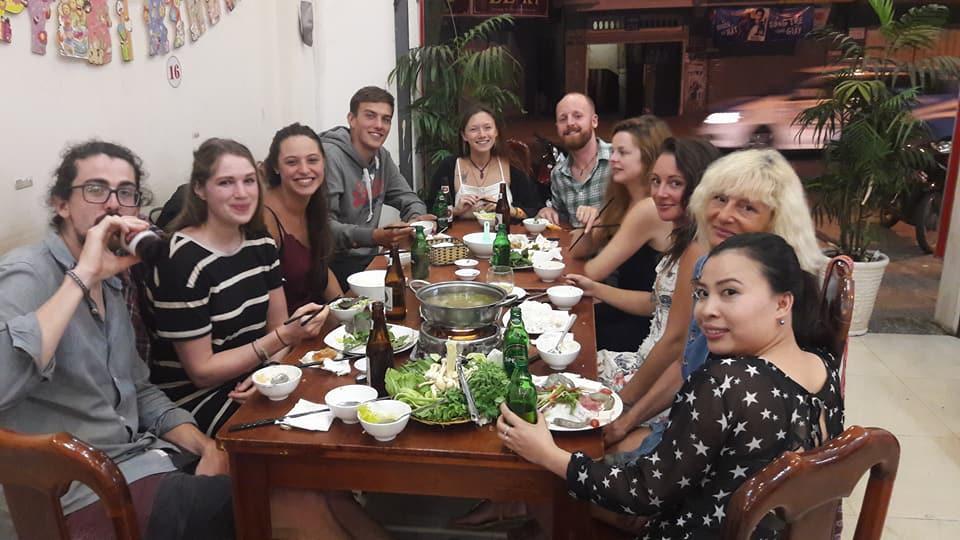 Tree House Hostel Da Lat Dış mekan fotoğraf