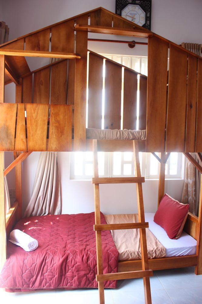 Tree House Hostel Da Lat Dış mekan fotoğraf