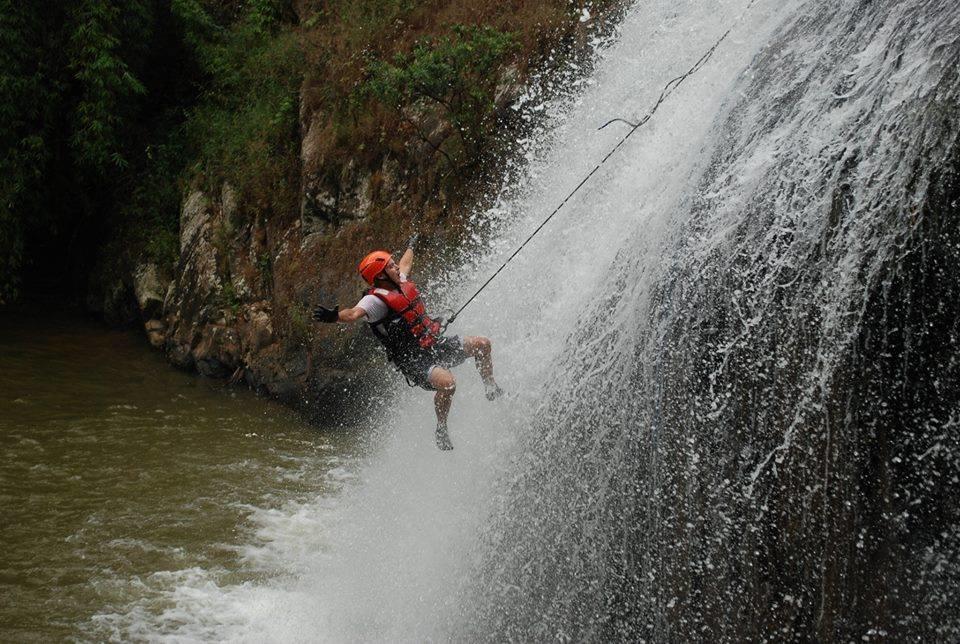 Tree House Hostel Da Lat Dış mekan fotoğraf